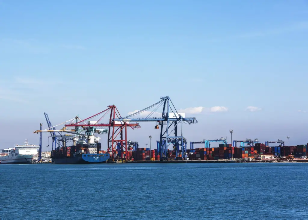Port of Valencia