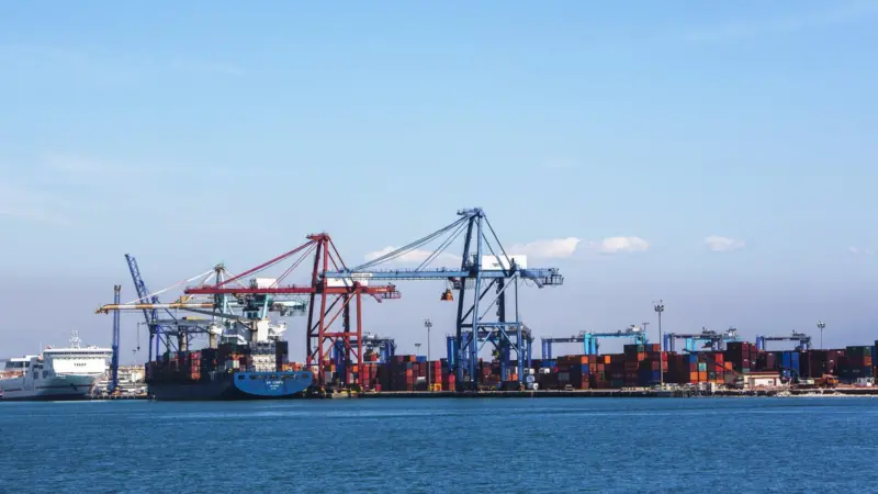Port of Valencia