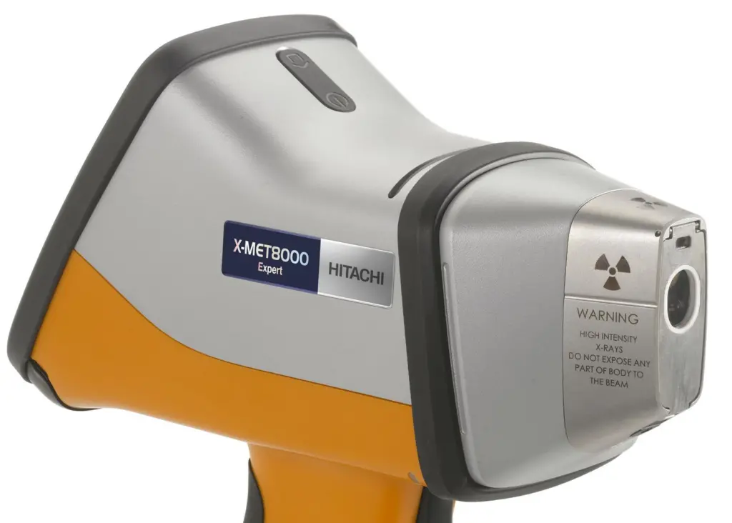 X-MET8000