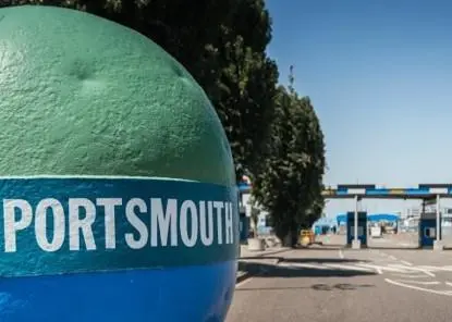 Portsmouth International Port
