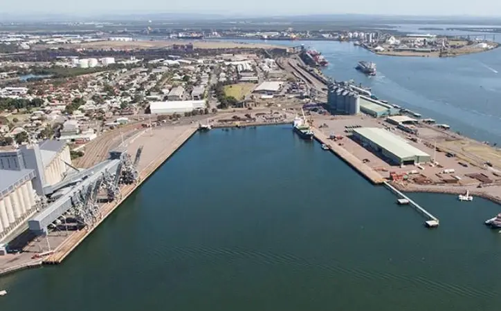 Port of Newcastle