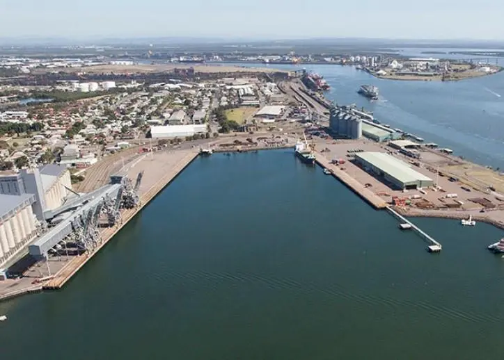 Port of Newcastle