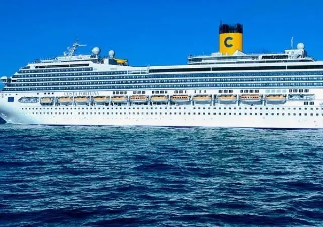 'Costa Fortuna'
