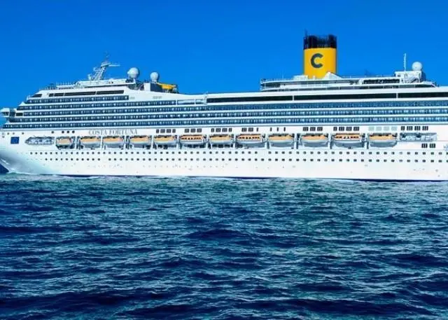 'Costa Fortuna'