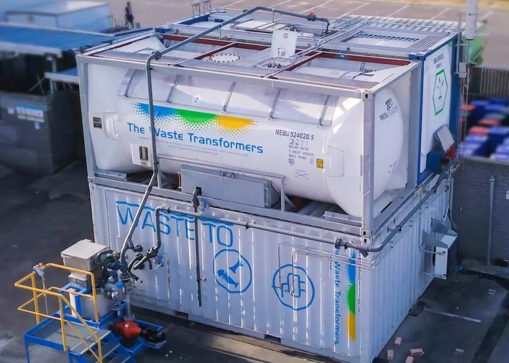 waste equipment