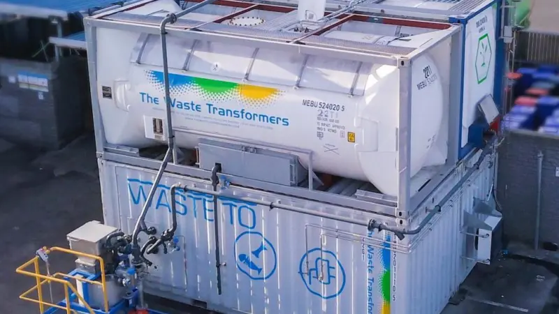 waste equipment