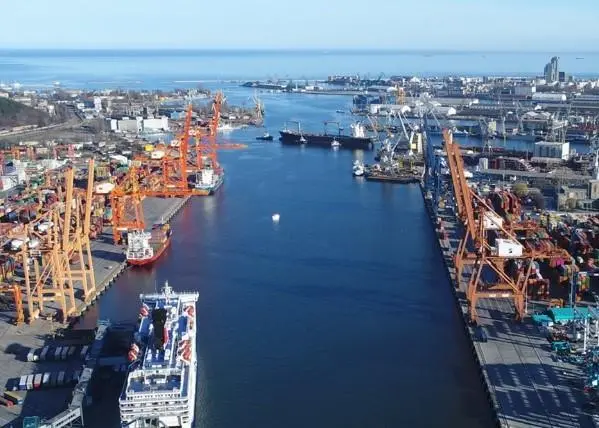 Port of Gdynia