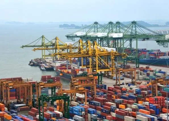 Port of Singapore
