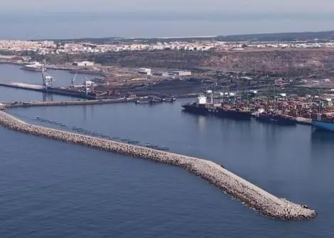 Port of Sines