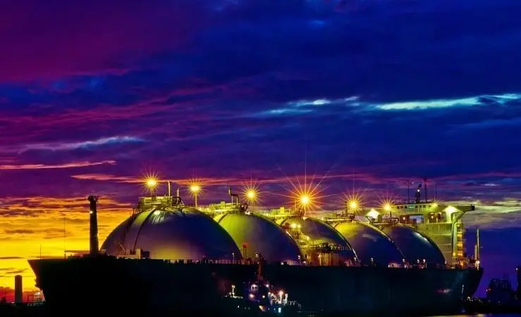 Krk LNG terminal