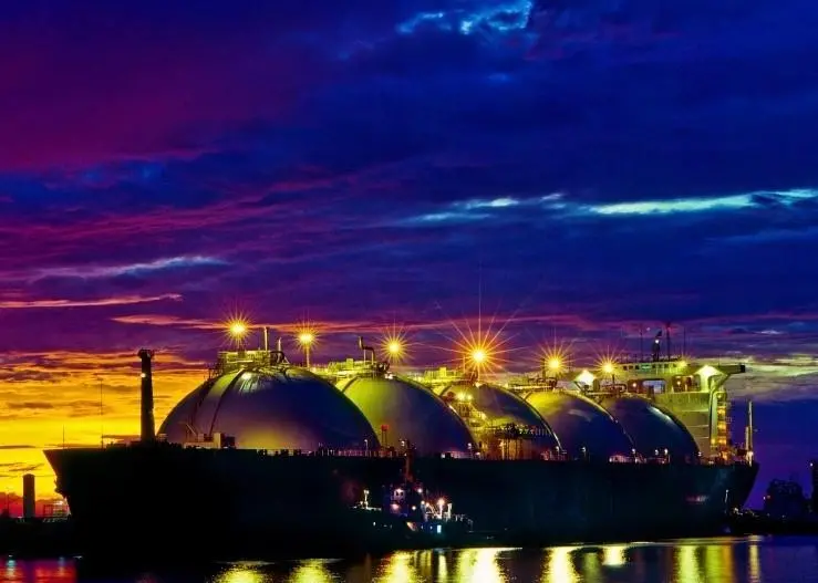 Krk LNG terminal