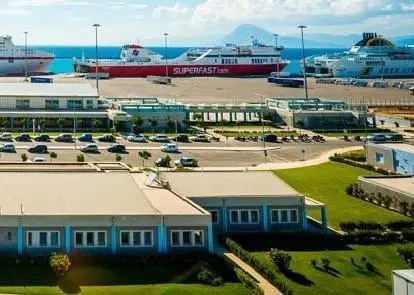 Port of Patras