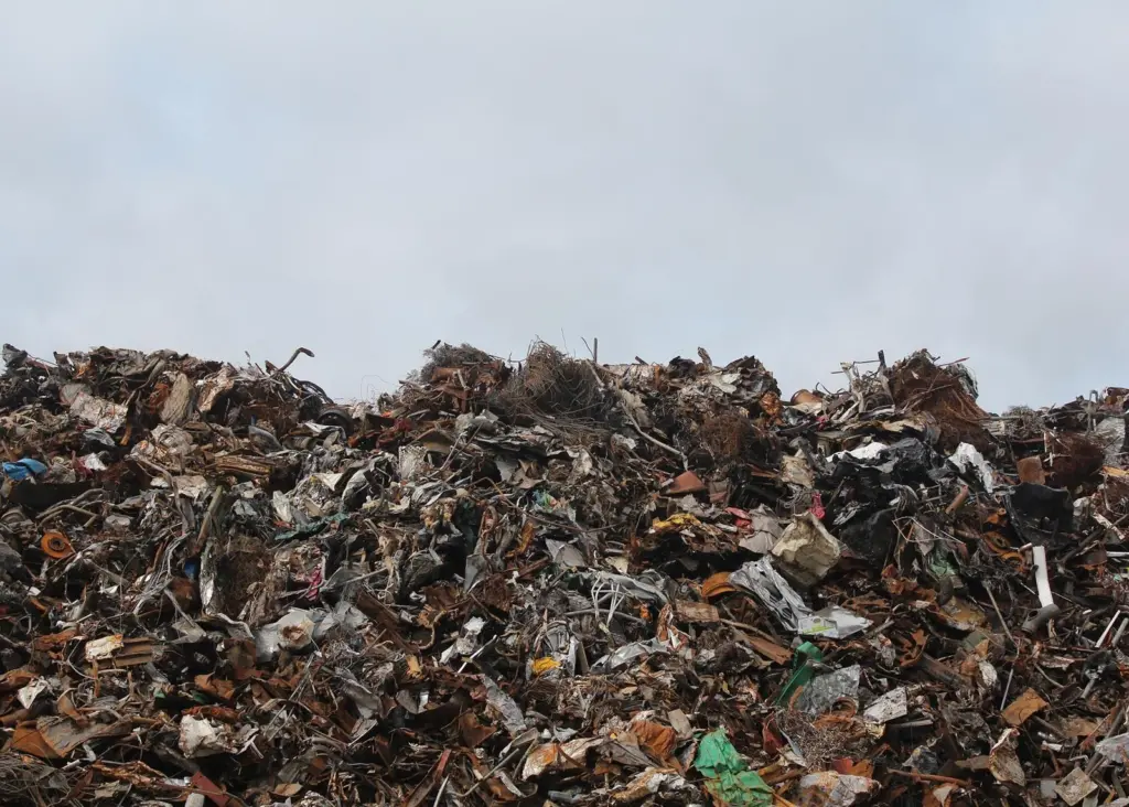 rubbish