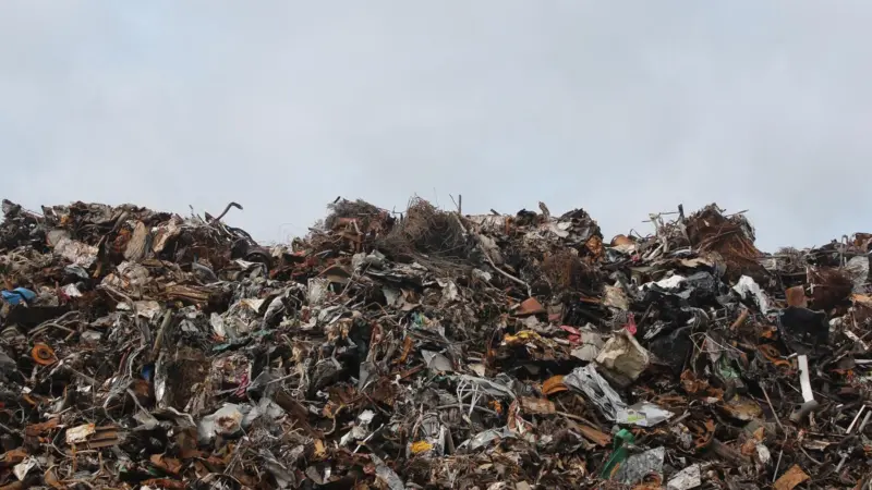 rubbish