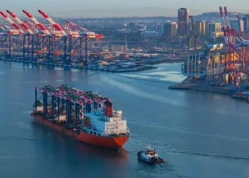 Port of Long Beach