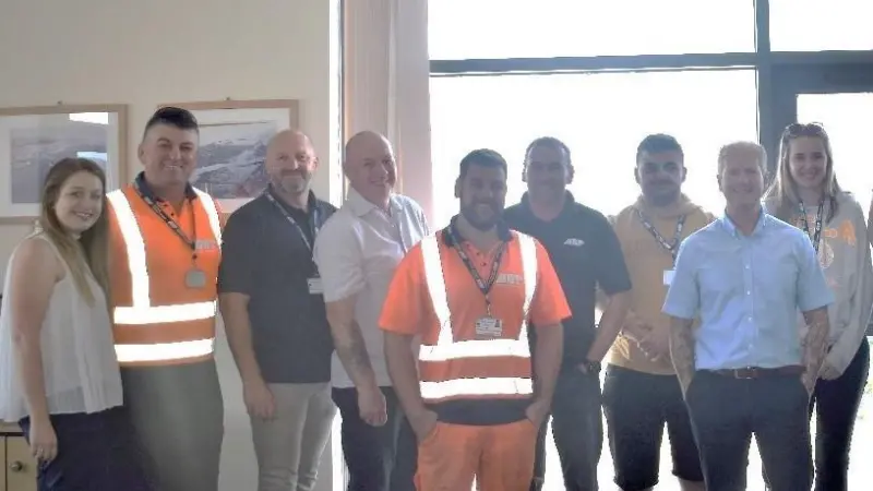 ABP apprentices