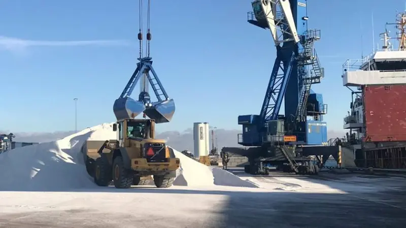 Copenhagen Malmö Port