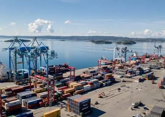 Port of Oslo