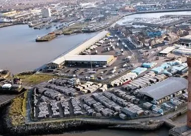 Port of Grimsby