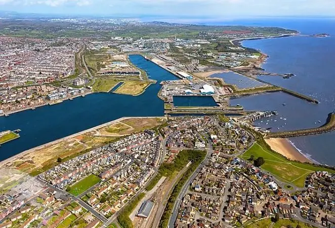 Port of Barry