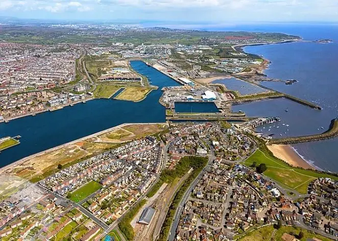 Port of Barry