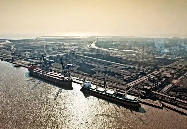 Hazira terminal
