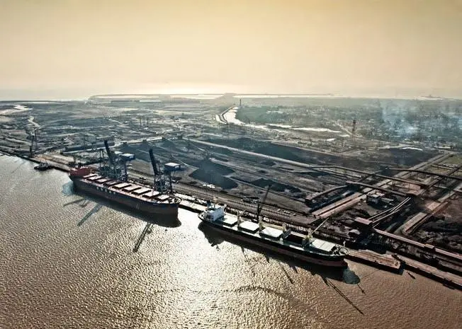 Hazira terminal