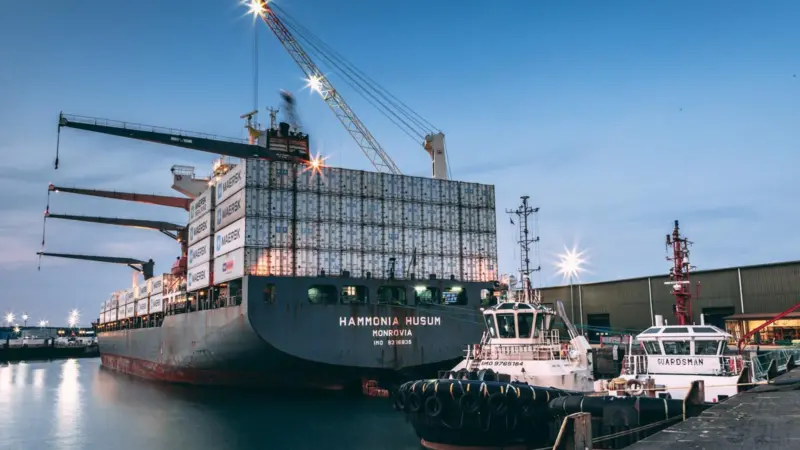 Portsmouth International Port