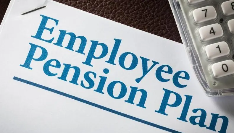 pension