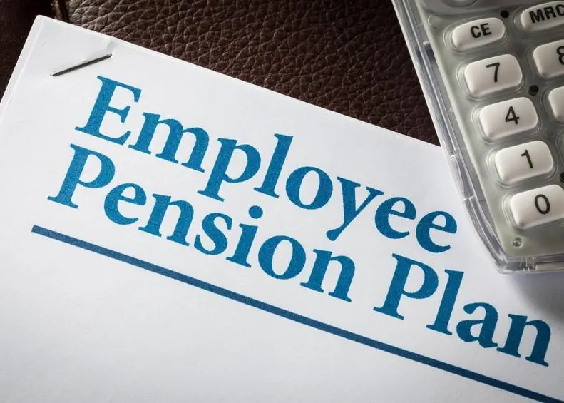 pension