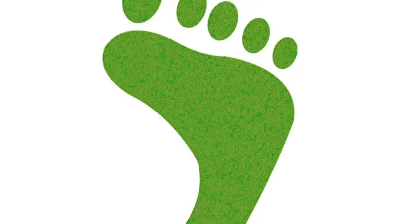 green footprint