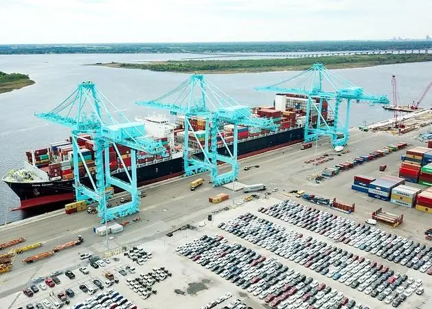 JAXPORT