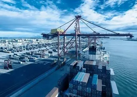Port of Brisbane