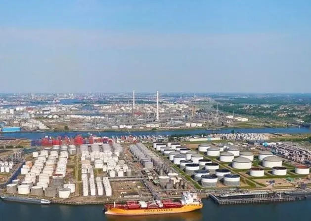 Koole’s Botlek site
