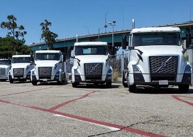 TTSI trucks