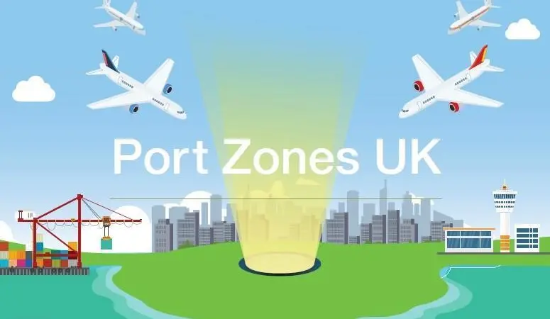 Port Zones UK