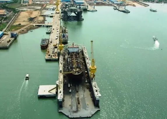 Kakinada Port