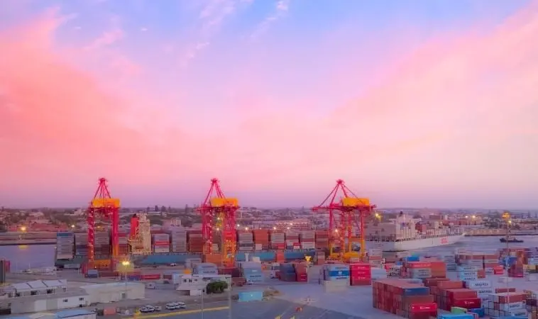 Fremantle Port