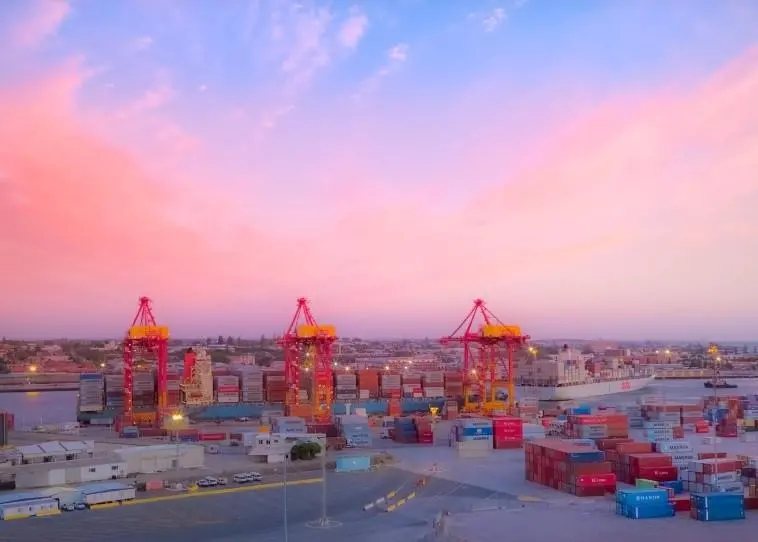 Fremantle Port
