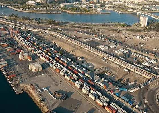 Port of Long Beach