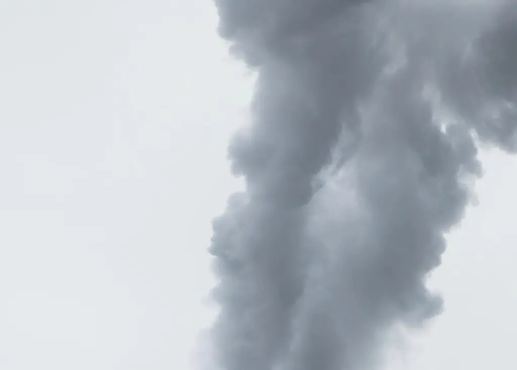 smoke stacks