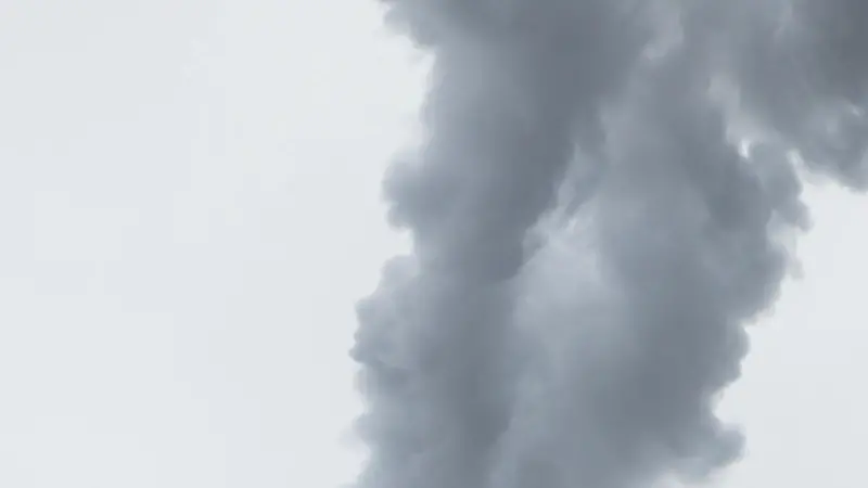 smoke stacks