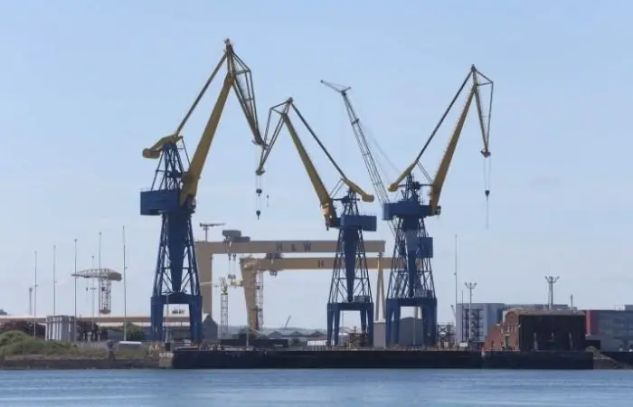 Belfast Port