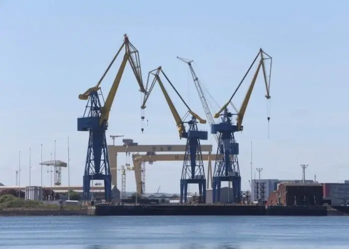 Belfast Port