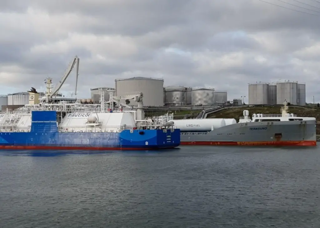 bunkering