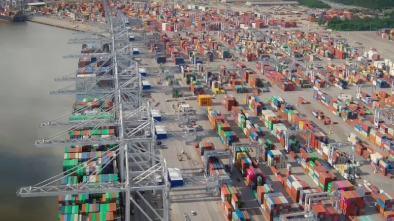 Georgia Ports Authority