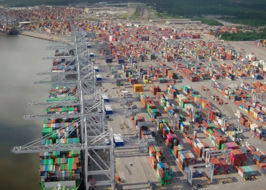 Georgia Ports Authority