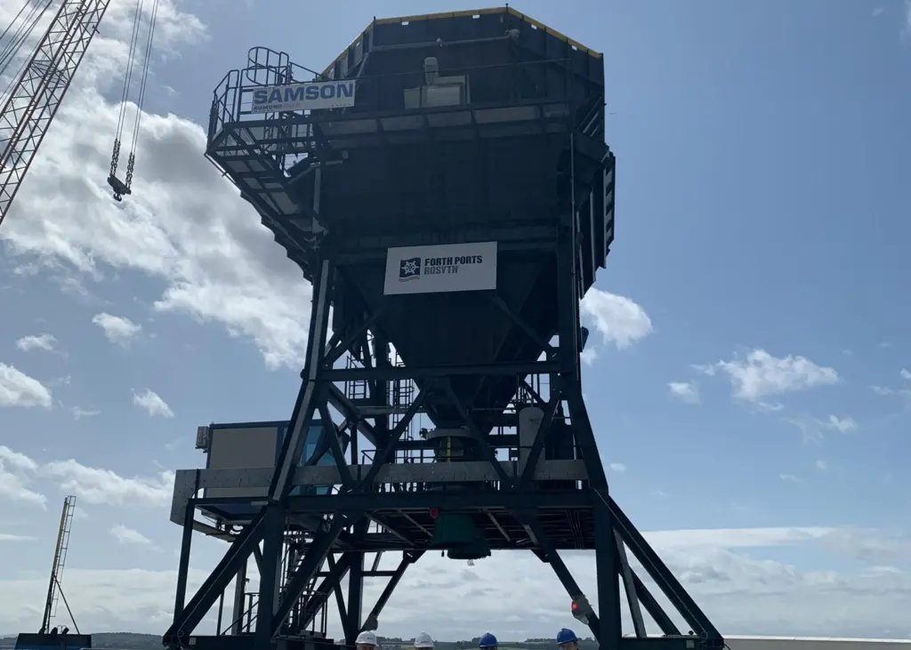 SAMSON Eco Hopper