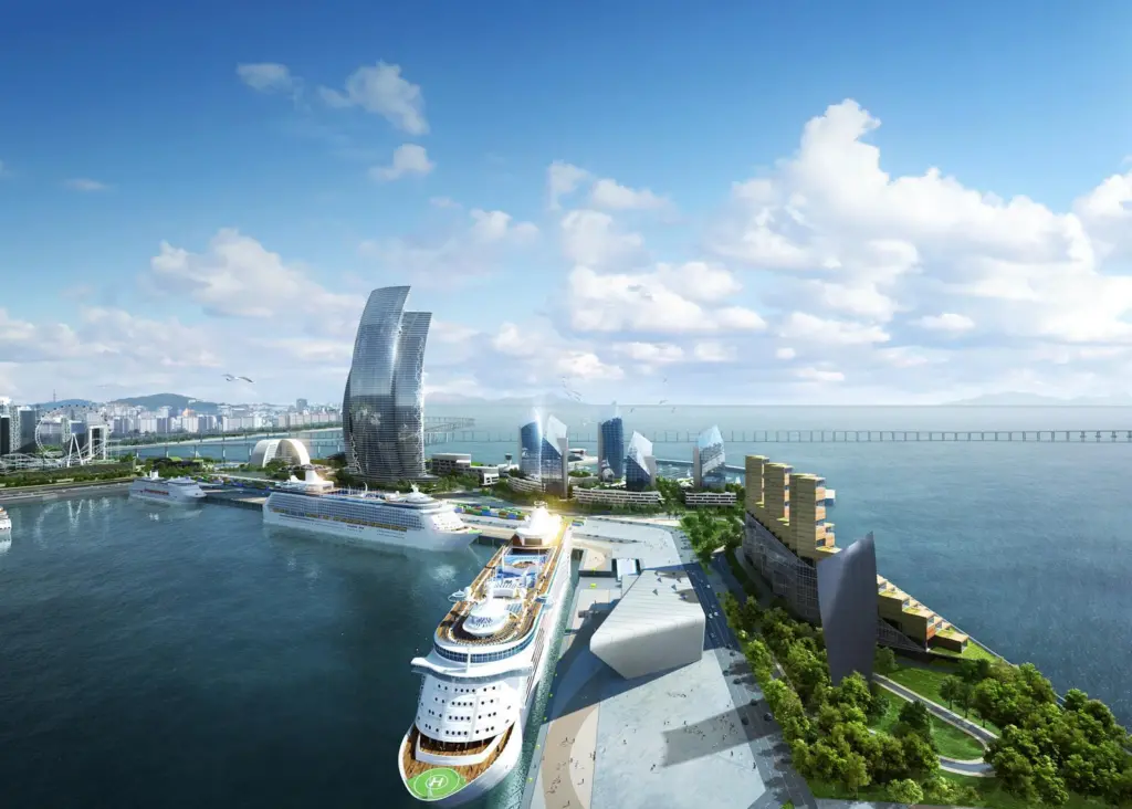 Port of Incheon