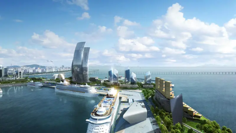 Port of Incheon
